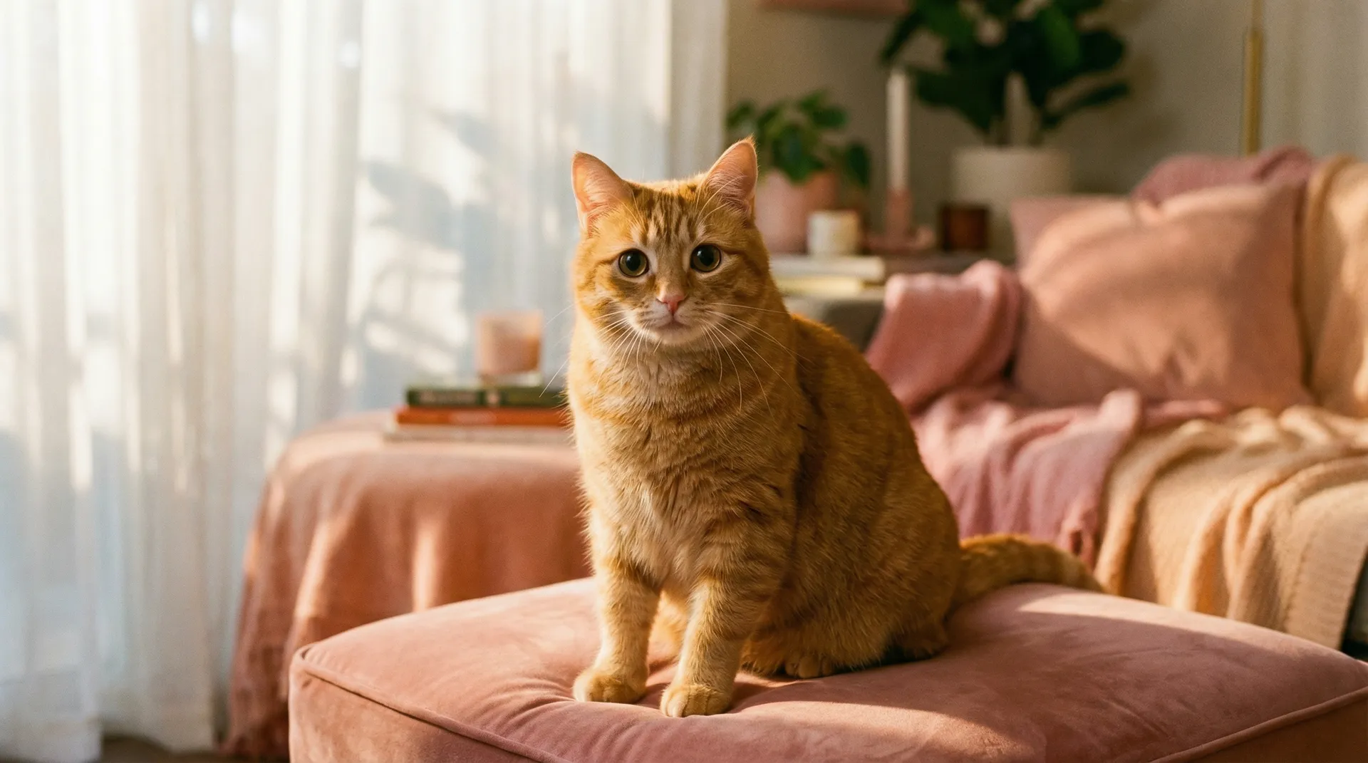 本周明星猫咪奶糖 - 我做错一题他们就C我一次